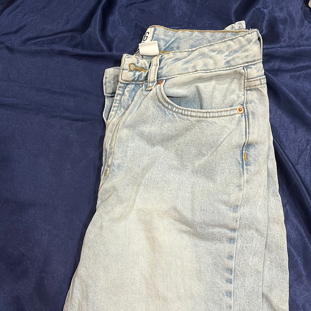 BDG mom jeans